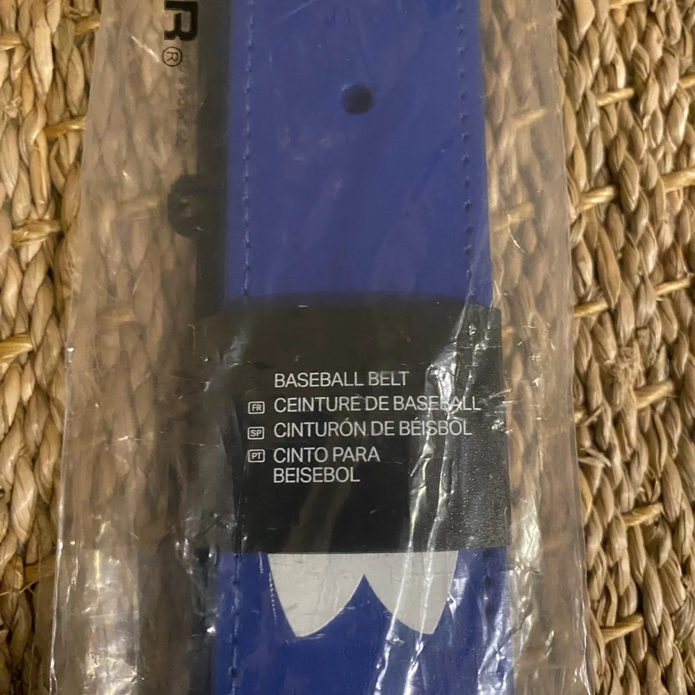 Baseball Belt - Under Armour